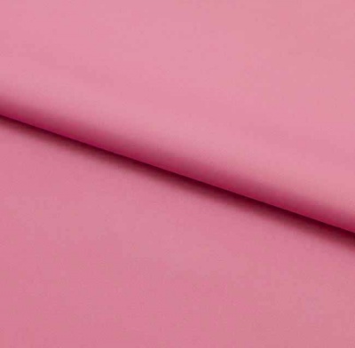 Курточная ткань Дюэл (дюспо) 15-2216, PU/WR/Milky, 80 гр/м2, шир.150см, цвет розовый - купить в Каменске-Шахтинском. Цена 147.29 руб.