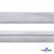 Косая бейка атласная "Омтекс" 15 мм х 132 м, цв. 115 светло-серый - купить в Каменске-Шахтинском. Цена: 225.81 руб.
