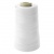 Нитки швейные 40/2 В2, нам. 4 000 м, цвет белый - купить в Каменске-Шахтинском. Цена: 107.26 руб.