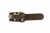 Крючок шубный метеллический №6, цвет 299-коричневый - купить в Каменске-Шахтинском. Цена: 24.01 руб.