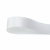 001-белый Лента атласная упаковочная (В) 85+/-5гр/м2, шир.25 мм (1/2), 25+/-1 м - купить в Каменске-Шахтинском. Цена: 52.86 руб.