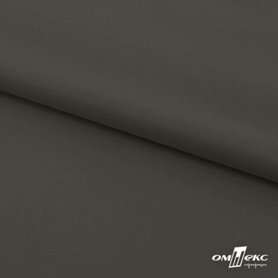 Курточная ткань Дюэл (дюспо) 18-0403, PU/WR/Milky, 80 гр/м2, шир.150см, цвет т.серый - купить в Каменске-Шахтинском. Цена 141.80 руб.