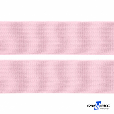 13023-Резинка тканая шир.2,5 см,цв.#21 -розовый - купить в Каменске-Шахтинском. Цена: 49 руб.