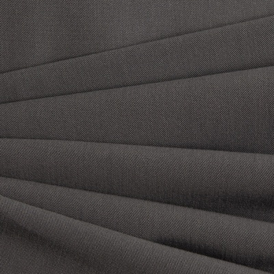 Костюмная ткань с вискозой "Меган" 19-0201, 210 гр/м2, шир.150см, цвет серый - купить в Каменске-Шахтинском. Цена 380.91 руб.
