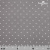 Креп стрейч Амузен, 85 г/м2, 16-3916 (серый)/белый мелкий горох, шир.150 см - купить в Каменске-Шахтинском. Цена 222.75 руб.