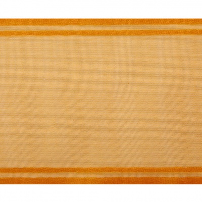Лента капроновая, шир. 80 мм/уп. 25 м, цвет оранжевый - купить в Каменске-Шахтинском. Цена: 17.64 руб.
