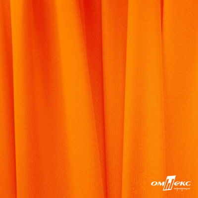 Бифлекс "ОмТекс", 200 гр/м2, шир. 150 см, цвет оранжевый неон, (3,23 м/кг), блестящий - купить в Каменске-Шахтинском. Цена 1 672.04 руб.