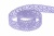 Тесьма кружевная 0621-1346А, шир. 13 мм/уп. 20+/-1 м, цвет 107-фиолет - купить в Каменске-Шахтинском. Цена: 557.64 руб.