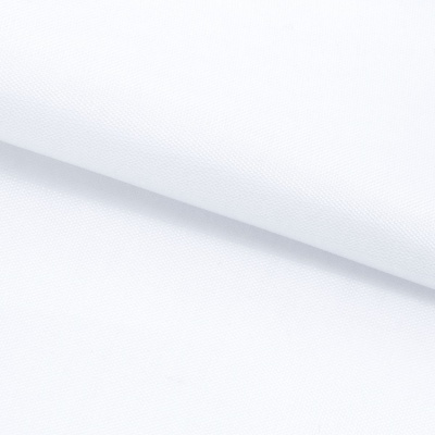 Ткань подкладочная Таффета, антист., 54 гр/м2, шир.150см, цвет белый - купить в Каменске-Шахтинском. Цена 60.40 руб.