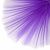 Фатин матовый 16-85, 12 гр/м2, шир.300см, цвет фиолетовый - купить в Каменске-Шахтинском. Цена 96.31 руб.