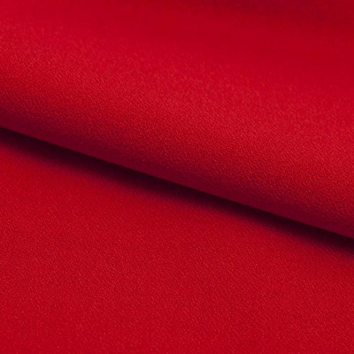 Костюмная ткань с вискозой "Бриджит" 18-1664, 210 гр/м2, шир.150см, цвет красный - купить в Каменске-Шахтинском. Цена 564.96 руб.