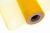 Фатин блестящий в шпульках 16-72, 12 гр/м2, шир. 15 см (в нам. 25+/-1 м), цвет т.жёлтый - купить в Каменске-Шахтинском. Цена: 107.52 руб.