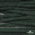 Шнур плетеный d-6 мм, 70% хлопок 30% полиэстер, уп.90+/-1 м, цв.1083-тём.зелёный - купить в Каменске-Шахтинском. Цена: 588 руб.