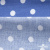 Ткань плательная "Вискоза принт"  100% вискоза, 120 г/м2, шир.150 см Цв. Синий - купить в Каменске-Шахтинском. Цена 283.68 руб.