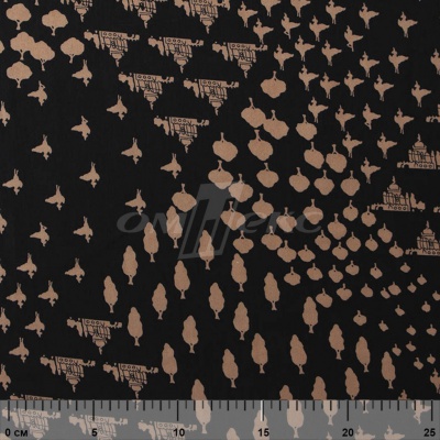 Плательная ткань "Софи" 12.1, 75 гр/м2, шир.150 см, принт этнический - купить в Каменске-Шахтинском. Цена 243.96 руб.