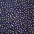 Плательная ткань "Софи" 11.1, 75 гр/м2, шир.150 см, принт горох - купить в Каменске-Шахтинском. Цена 241.49 руб.