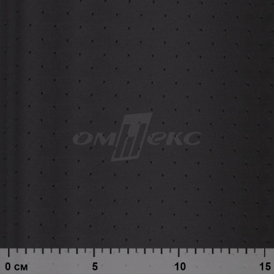 Ткань подкладочная Добби 230Т YP12695 Black/черный 100% полиэстер,68 г/м2, шир150 см - купить в Каменске-Шахтинском. Цена 116.74 руб.