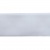 Лента бархатная нейлон, шир.25 мм, (упак. 45,7м), цв.01-белый - купить в Каменске-Шахтинском. Цена: 981.09 руб.