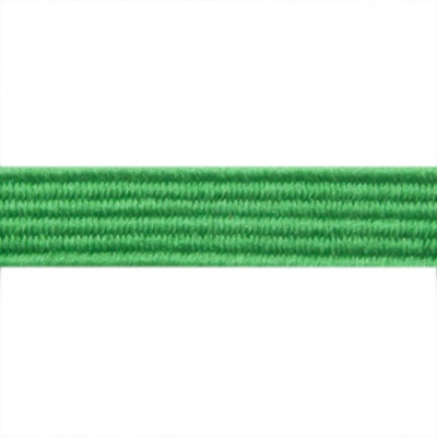 Резиновые нити с текстильным покрытием, шир. 6 мм ( упак.30 м/уп), цв.- 106-трава - купить в Каменске-Шахтинском. Цена: 155.22 руб.