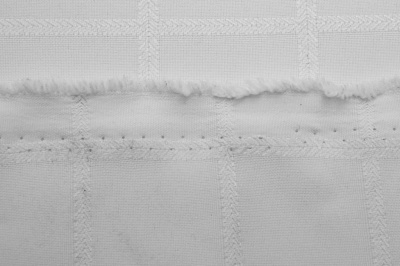 Скатертная ткань 25536/2005, 174 гр/м2, шир.150см, цвет белый - купить в Каменске-Шахтинском. Цена 269.46 руб.