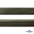 Косая бейка атласная "Омтекс" 15 мм х 132 м, цв. 053 хаки - купить в Каменске-Шахтинском. Цена: 225.81 руб.