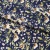 Плательная ткань "Фламенко" 1.1, 80 гр/м2, шир.150 см, принт растительный - купить в Каменске-Шахтинском. Цена 241.49 руб.