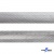 Косая бейка атласная "Омтекс" 15 мм х 132 м, цв. 137 серебро металлик - купить в Каменске-Шахтинском. Цена: 343.63 руб.