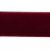 Лента бархатная нейлон, шир.25 мм, (упак. 45,7м), цв.240-бордо - купить в Каменске-Шахтинском. Цена: 800.84 руб.
