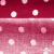 Ткань плательная "Вискоза принт"  100% вискоза, 120 г/м2, шир.150 см Цв.  красный - купить в Каменске-Шахтинском. Цена 280.82 руб.