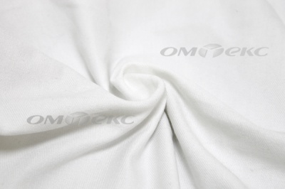 Ткань костюмная  "COTTON TWILL", WHITE, 190 г/м2, ширина 150 см - купить в Каменске-Шахтинском. Цена 430.95 руб.
