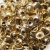 Хольнитены 33,5 ТУ (9 мм) золото 200 шт. - купить в Каменске-Шахтинском. Цена: 0.58 руб.