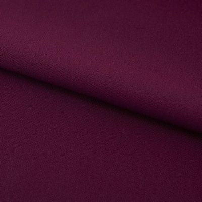 Костюмная ткань "Элис", 220 гр/м2, шир.150 см, цвет бордо - купить в Каменске-Шахтинском. Цена 303.10 руб.
