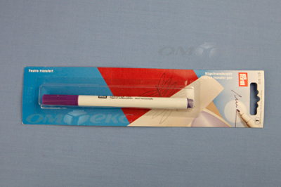 Маркер для разметки ткани MRW-002,смывающийся белый - купить в Каменске-Шахтинском. Цена: 82.91 руб.