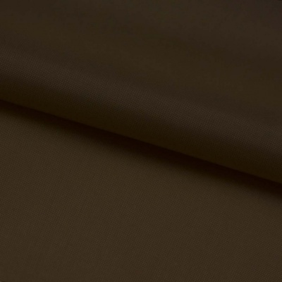 Ткань подкладочная Таффета 19-0915, антист., 53 гр/м2, шир.150см, цвет шоколад - купить в Каменске-Шахтинском. Цена 57.16 руб.