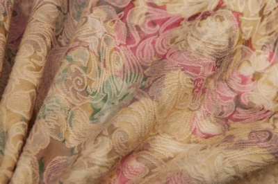 Ткань костюмная (принт) T005 3#, 270 гр/м2, шир.150см - купить в Каменске-Шахтинском. Цена 610.65 руб.