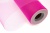 Фатин в шпульках 16-33, 10 гр/м2, шир. 15 см (в нам. 25+/-1 м), цвет ярк.розовый - купить в Каменске-Шахтинском. Цена: 100.69 руб.