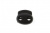 8049ТН Фиксатор пластиковый двухдырочный, 23х20 мм, цвет чёрный - купить в Каменске-Шахтинском. Цена: 1.37 руб.