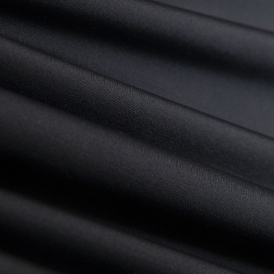 Бифлекс, 270 гр/м2, шир.155см, цвет матово-чёрный - купить в Каменске-Шахтинском. Цена 697.95 руб.