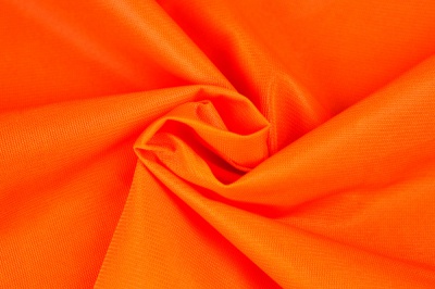 Ткань "Сигнал" Orange, 135 гр/м2, шир.150см - купить в Каменске-Шахтинском. Цена 570.02 руб.