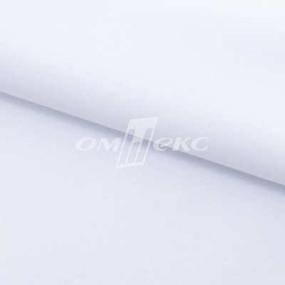 Сорочечная ткань "Ассет", 120 гр/м2, шир.150см, цвет белый - купить в Каменске-Шахтинском. Цена 251.41 руб.