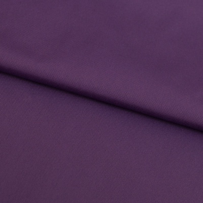 Курточная ткань Дюэл (дюспо) 19-3640, PU/WR/Milky, 80 гр/м2, шир.150см, цвет фиолет - купить в Каменске-Шахтинском. Цена 166.79 руб.