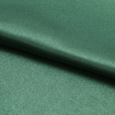 Поли креп-сатин 19-5420, 125 (+/-5) гр/м2, шир.150см, цвет зелёный - купить в Каменске-Шахтинском. Цена 155.57 руб.