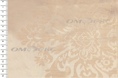 Портьерная ткань ALLA, сol.30-бежевый (295 см) - купить в Каменске-Шахтинском. Цена 566.89 руб.