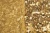 Сетка с пайетками №6, 188 гр/м2, шир.130см, цвет золото - купить в Каменске-Шахтинском. Цена 371.02 руб.