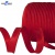 Кант атласный 066, шир. 12 мм (в упак. 65,8 м), цвет красный - купить в Каменске-Шахтинском. Цена: 253.88 руб.
