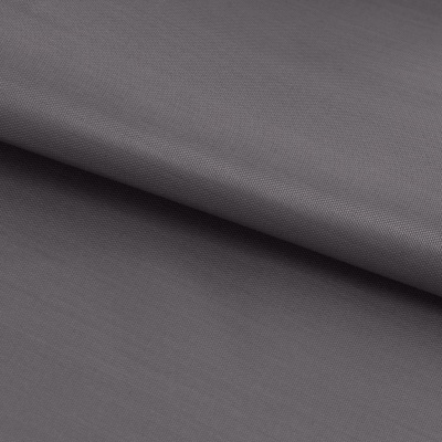 Ткань подкладочная "EURO222" 18-0403, 54 гр/м2, шир.150см, цвет т.серый - купить в Каменске-Шахтинском. Цена 73.32 руб.