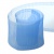 Лента капроновая "Гофре", шир. 110 мм/уп. 50 м, цвет голубой - купить в Каменске-Шахтинском. Цена: 28.22 руб.
