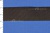 Окантовочная тесьма №216, шир. 22 мм (в упак. 100 м), цвет коричневый - купить в Каменске-Шахтинском. Цена: 271.60 руб.