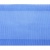 Лента капроновая "Гофре", шир. 110 мм/уп. 50 м, цвет василёк - купить в Каменске-Шахтинском. Цена: 33.37 руб.