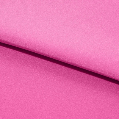 Бифлекс плотный col.820, 210 гр/м2, шир.150см, цвет ярк.розовый - купить в Каменске-Шахтинском. Цена 646.27 руб.